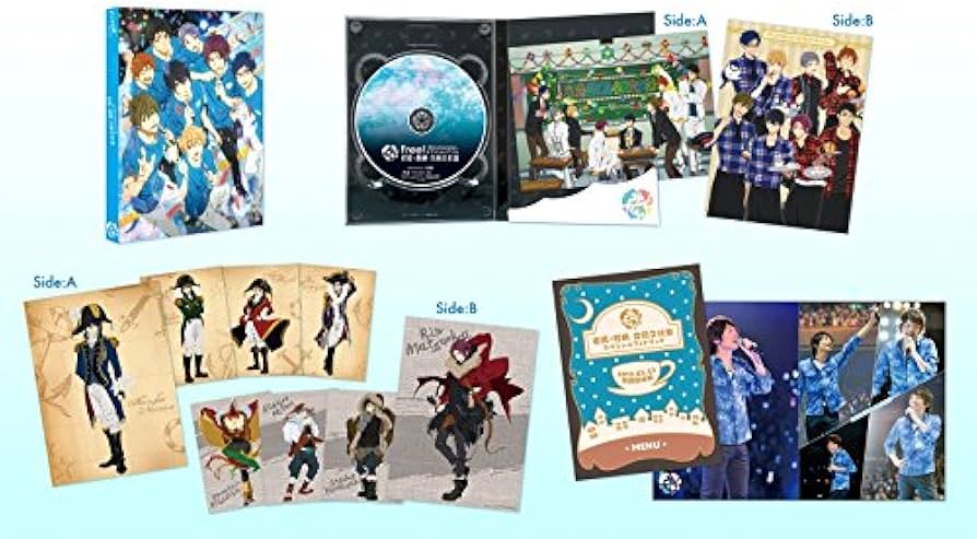 Amazon.co.jp: Free!-Eternal Summer-スペシャルイベント 岩鳶・鮫柄