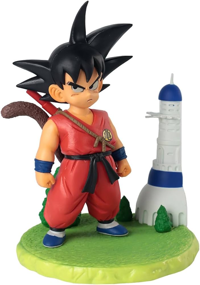 Amazon.co.jp: ドラゴンボール History Box vol.4 孫悟空 : ホーム