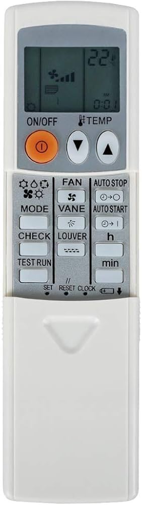 Amazon.co.jp: CHOUBENBEN 交換用三菱電工ミスタースリムエアコン