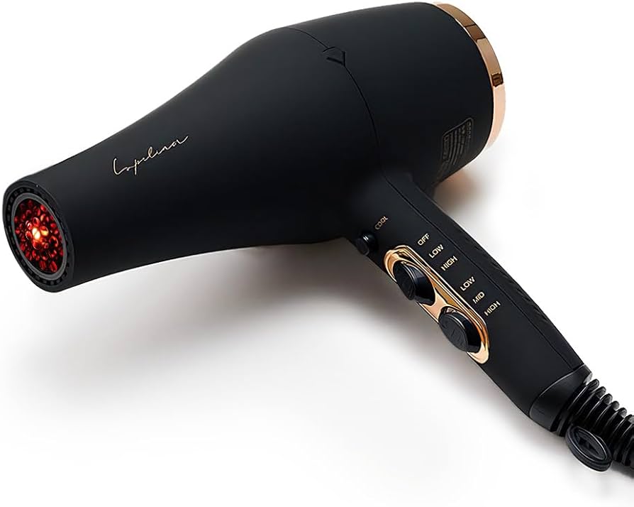 Amazon | lupilina （ ルピリーナ ）ドライヤー ヘアドライヤー