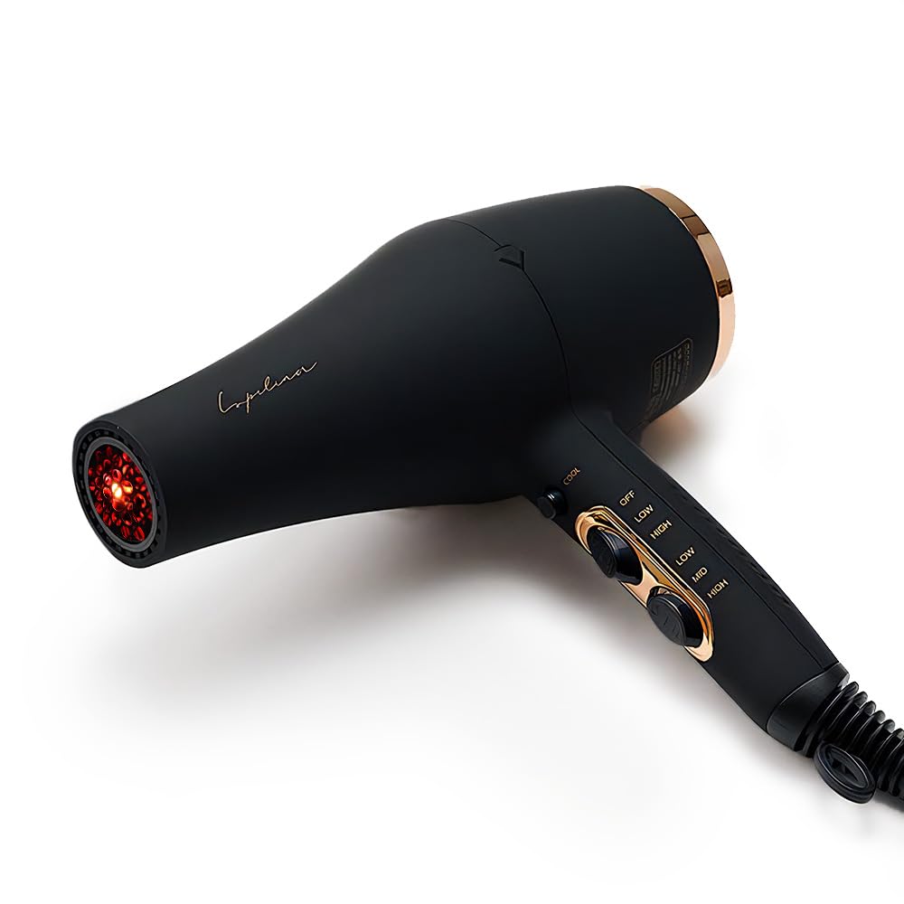 Amazon | lupilina （ ルピリーナ ）ドライヤー ヘアドライヤー