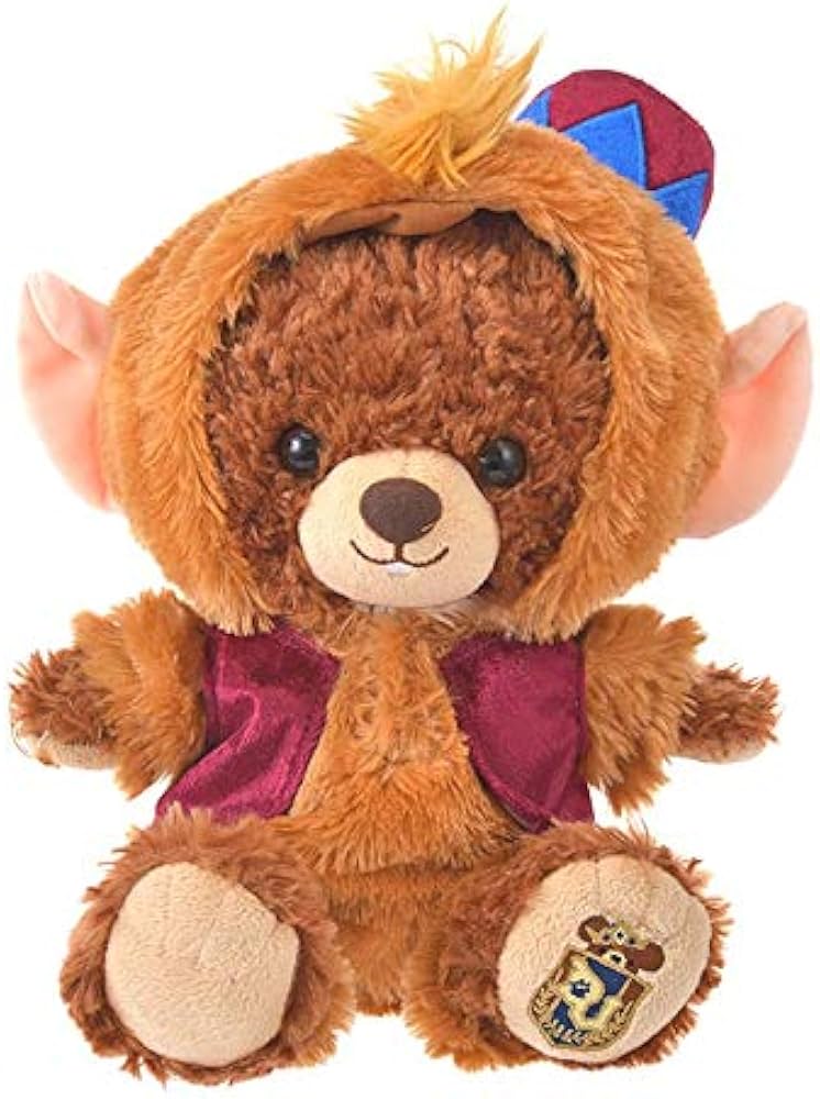 Amazon.co.jp: ディズニーストア（公式）ユニベアシティ ぬいぐるみ