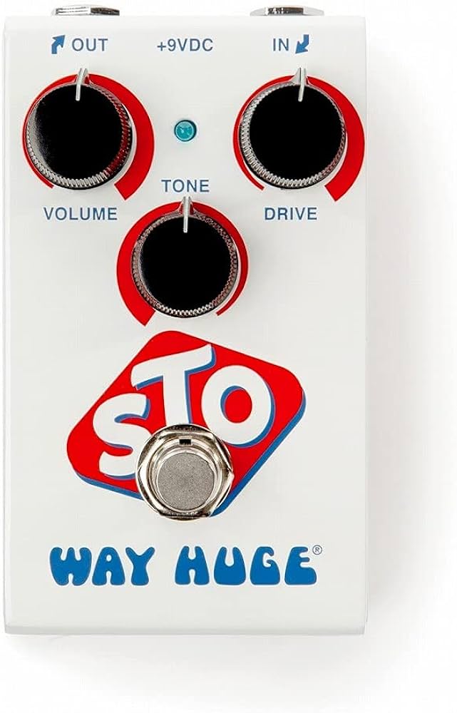 Amazon | WAY HUGE ウェイ・ヒュージ STO OVERDRIVE オーバードライブ
