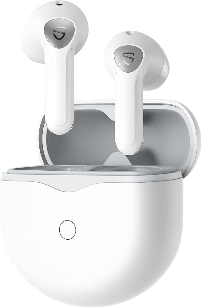 Amazon.co.jp: SOUNDPEATS Air4 ワイヤレスイヤホン Snapdragon Sound