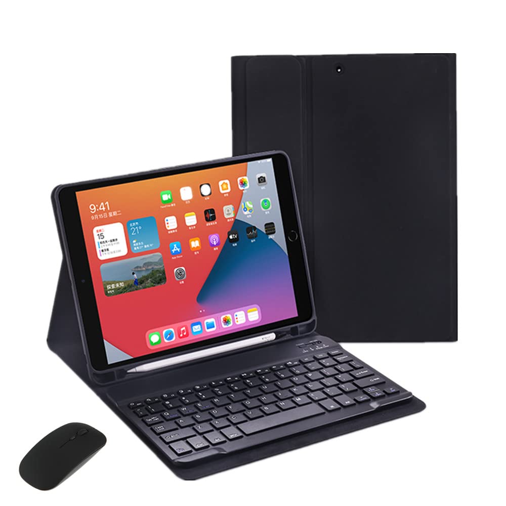 Amazon | Fire HD10 /HD10 Plus 2021/2023 キーボードケース 3点セット