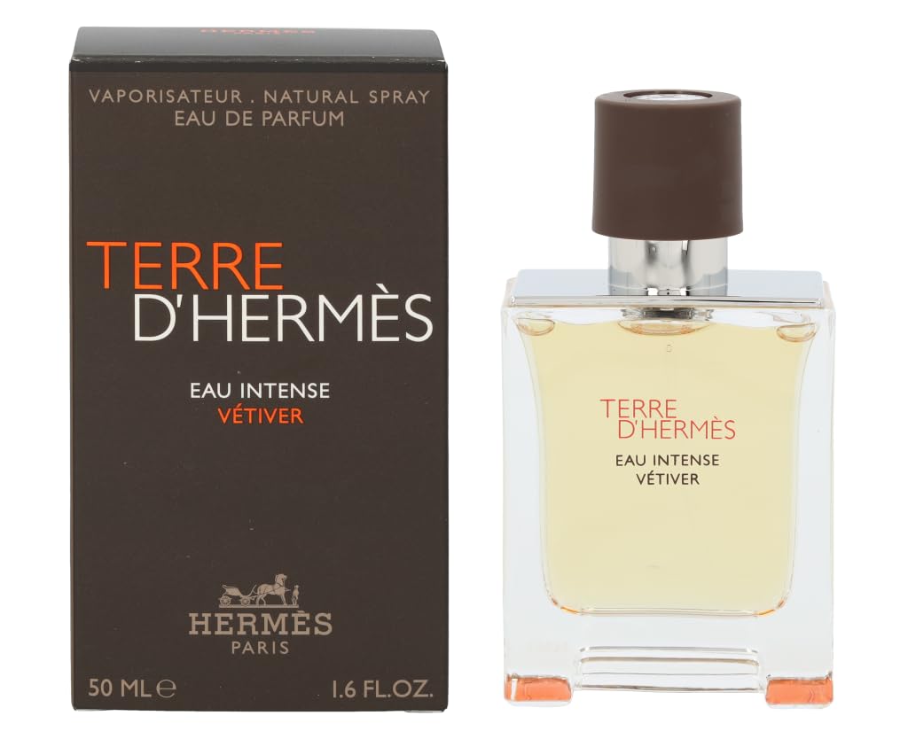 Amazon.com : Terre D'Hermes Eau de Intense Vetiver by Hermes for
