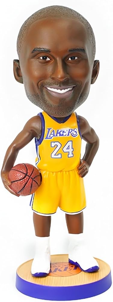 Amazon.co.jp: NBA バスケットボール 選手 ボブルヘッド フィギュア