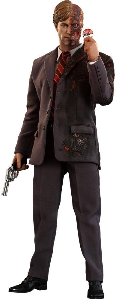 Amazon.co.jp: 【ムービー・マスターピース】 『ダークナイト』 1／6