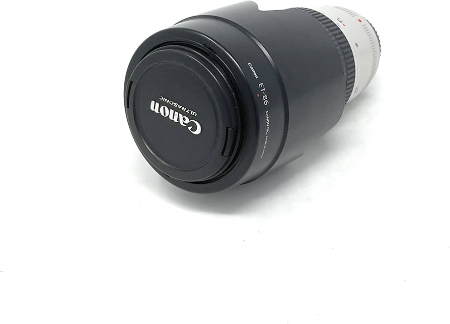 Amazon.com : Canon EF 70-200mm f/2.8L is USM Telephoto Zoom Lens