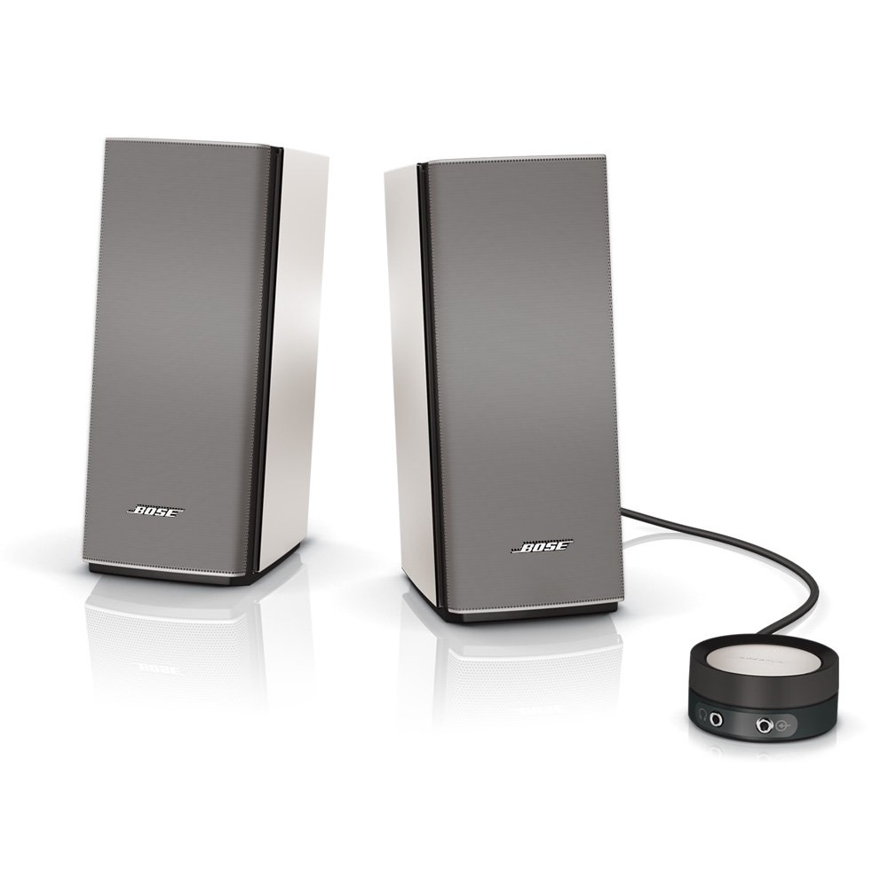 Amazon.com: Bose Companion 20 Multimedia Speaker System : Electronics
