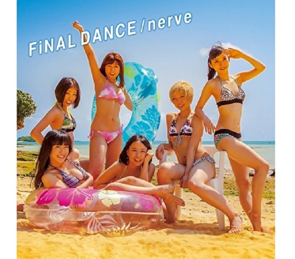 FiNAL DANCE / nerve (CD+DVD) (TYPE-A): Amazon.nl