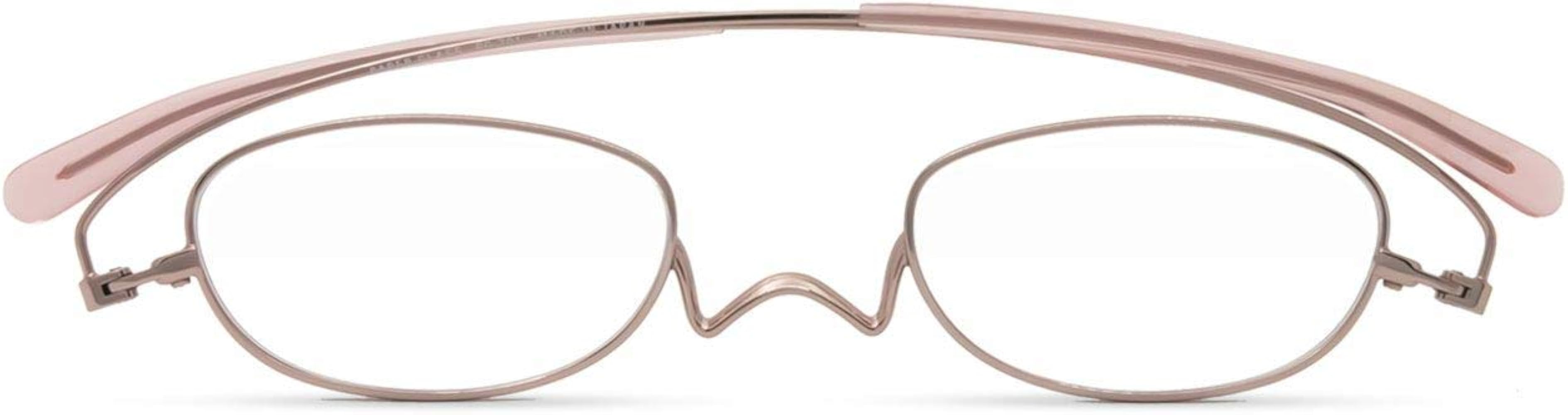 Amazon.co.jp: [薄型 老眼鏡ペーパーグラス] Nスタ オーバル 201