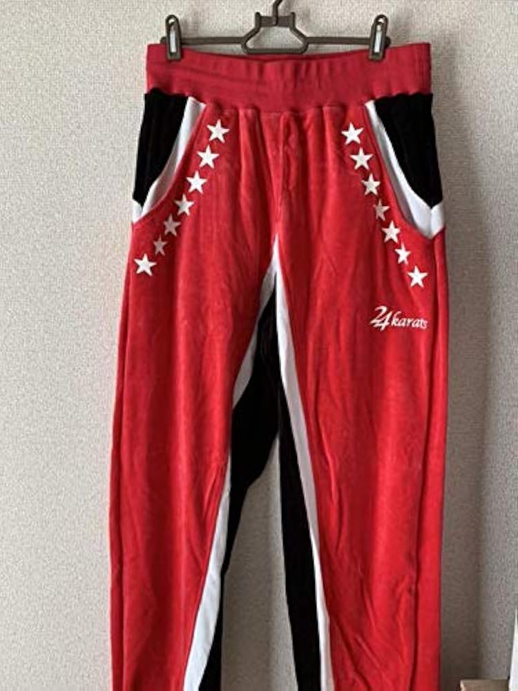 Amazon.co.jp: ツアージャージ 上下セットアップ EXILE 24karats M