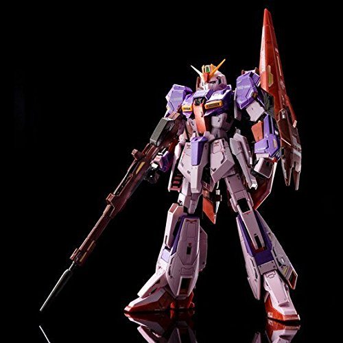 Amazon.co.jp: バンダイ(BANDAI) RG 1/144 ゼータガンダム (バイオ