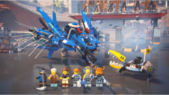Amazon.co.jp: レゴ(LEGO)ニンジャゴー ジェイのライトニング