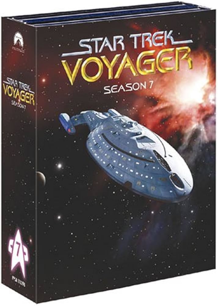 Amazon.com: スター・トレック ヴォイジャー DVDコンプリート