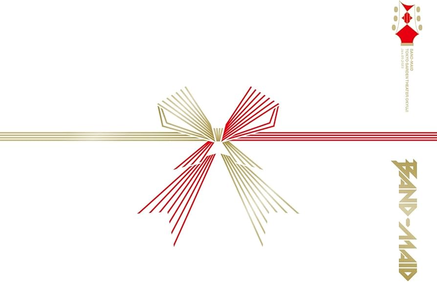 Amazon.co.jp: BAND-MAID TOKYO GARDEN THEATER OKYUJI (Jan.09,2023