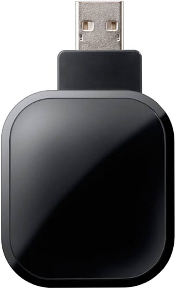 Amazon.com: Panasonic DY-WL10 Wireless LAN Adapter for select