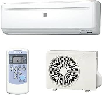 Amazon | コロナ(Corona) Relala(リララ) 冷房専用エアコン 主に6畳用