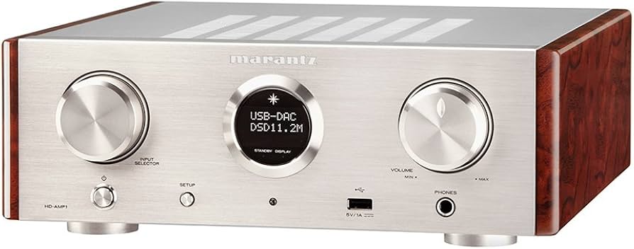 Amazon.co.jp: マランツ Marantz HD-AMP1 プリメインアンプ ハイレゾ