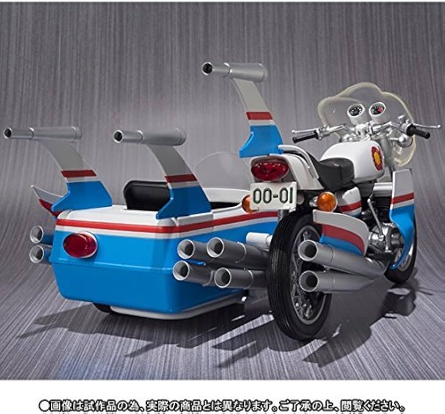 Amazon.co.jp: S.H.フィギュアーツ ダブルマシーン（魂ウェブ限定