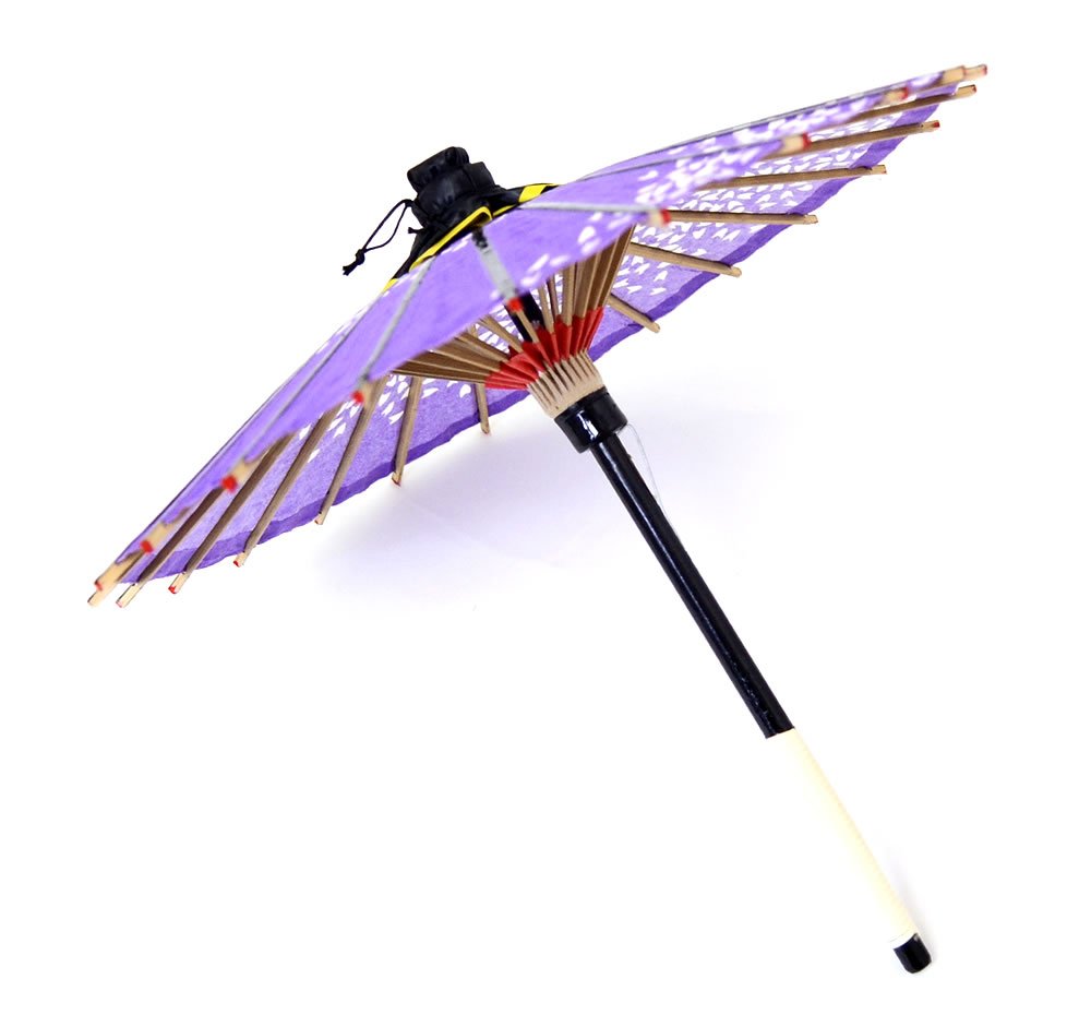 Amazon.co.jp: ミニ傘 番傘 インテリア 和 置物 ミニ *1130003797993