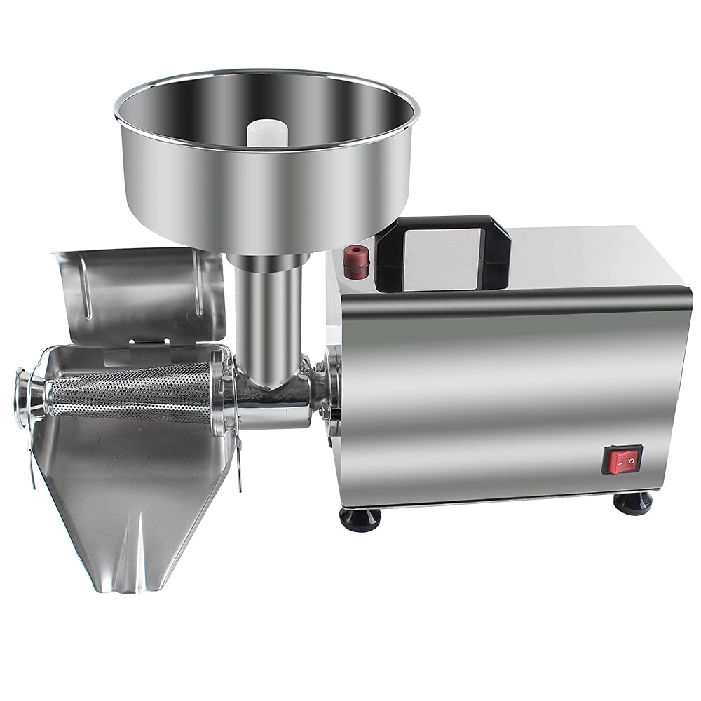 Amazon.com: ZXMOTO Electric Tomato Strainer Machine 110V
