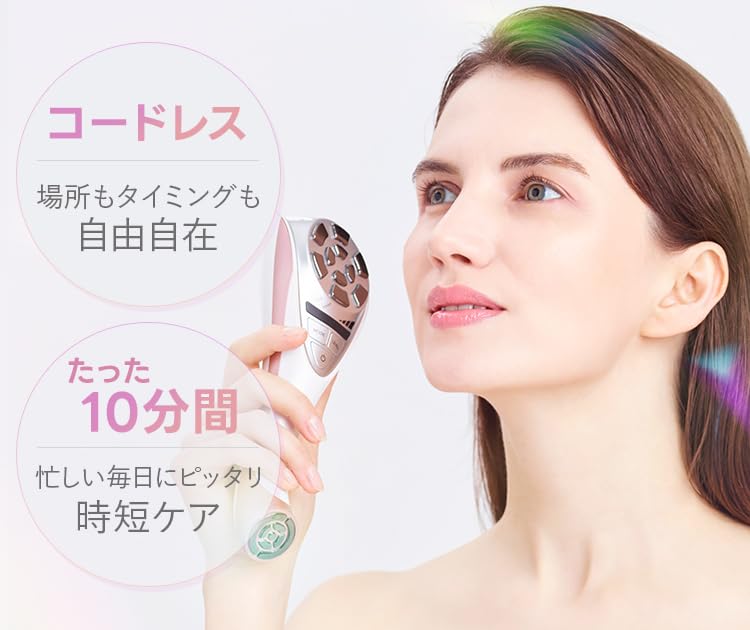 Amazon.co.jp: 【特許取得技術】LUXCEAR Visage S（ルクセア