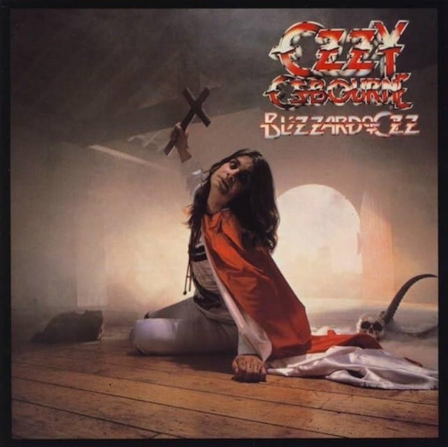 Amazon.co.jp: ＊中古CD OZZY OSBOURNEオジー・オズボーン/血塗られた