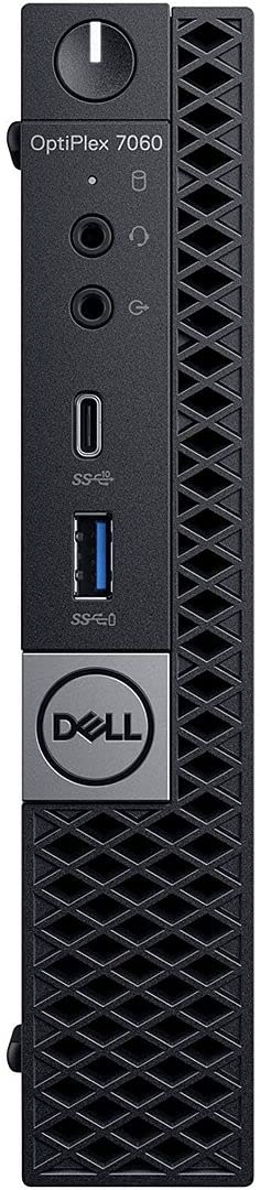 Amazon.com: Dell Optiplex 7060 Micro MFF Desktop PC Intel i7-8700T