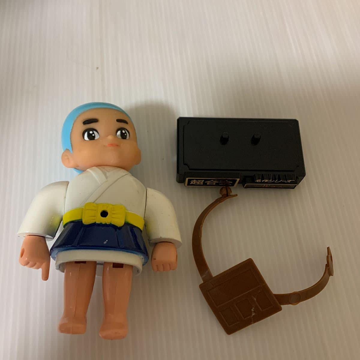 Amazon.co.jp: ポピー 名作シリーズ 一休さん 超合金 GA-68 付属品完備