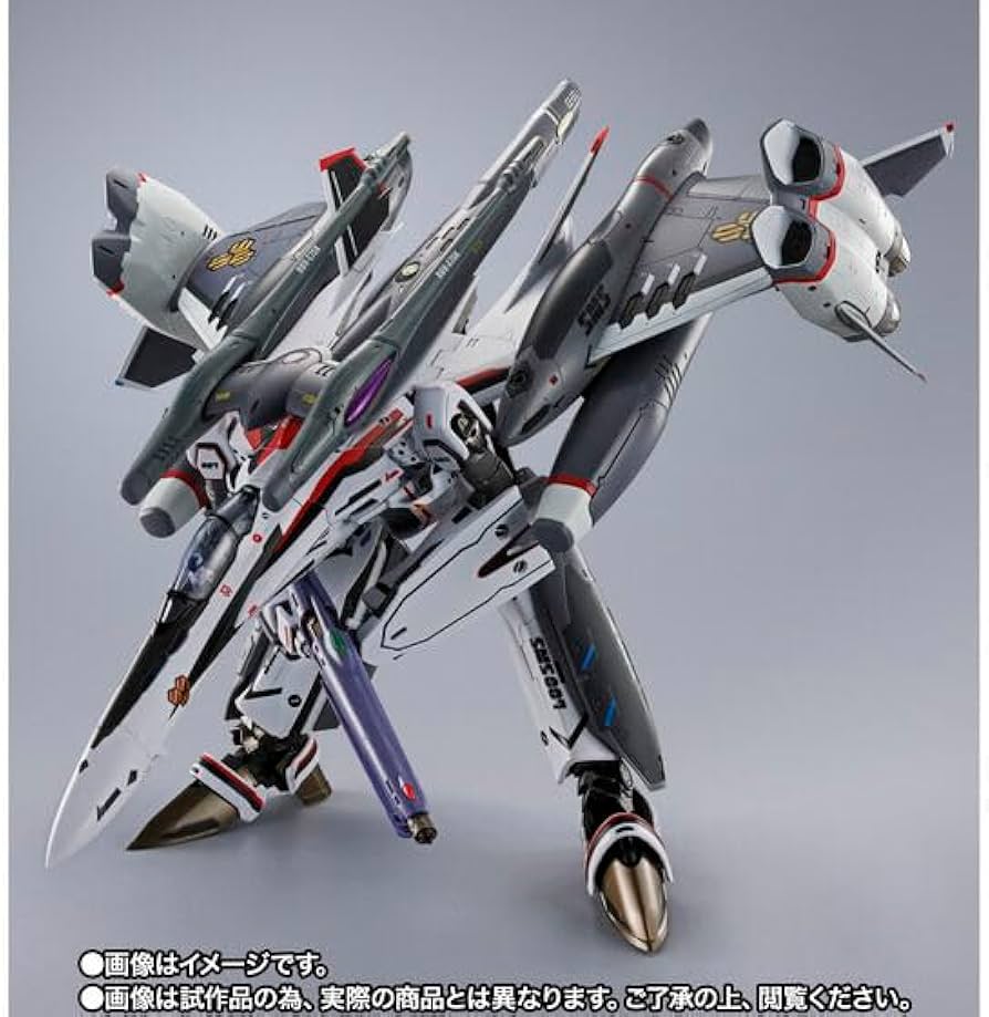 Amazon.co.jp: DX超合金 VF-25F トルネードメサイアバルキリー