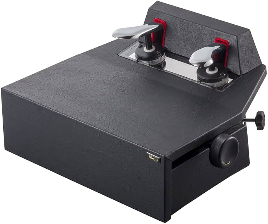 Amazon | 山一木研 ピアノ補助ペダル 黒 M-60R+ | 補助ペダル | 楽器