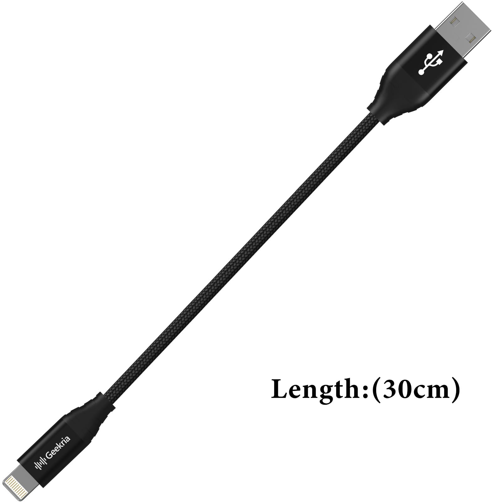 Amazon.com: GEEKRIA USB Headphones Charger Cable Compatible with
