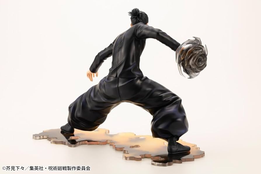 Amazon | 壽屋(KOTOBUKIYA) 呪術廻戦 ARTFX J 夏油 傑 懐玉・玉折 Ver