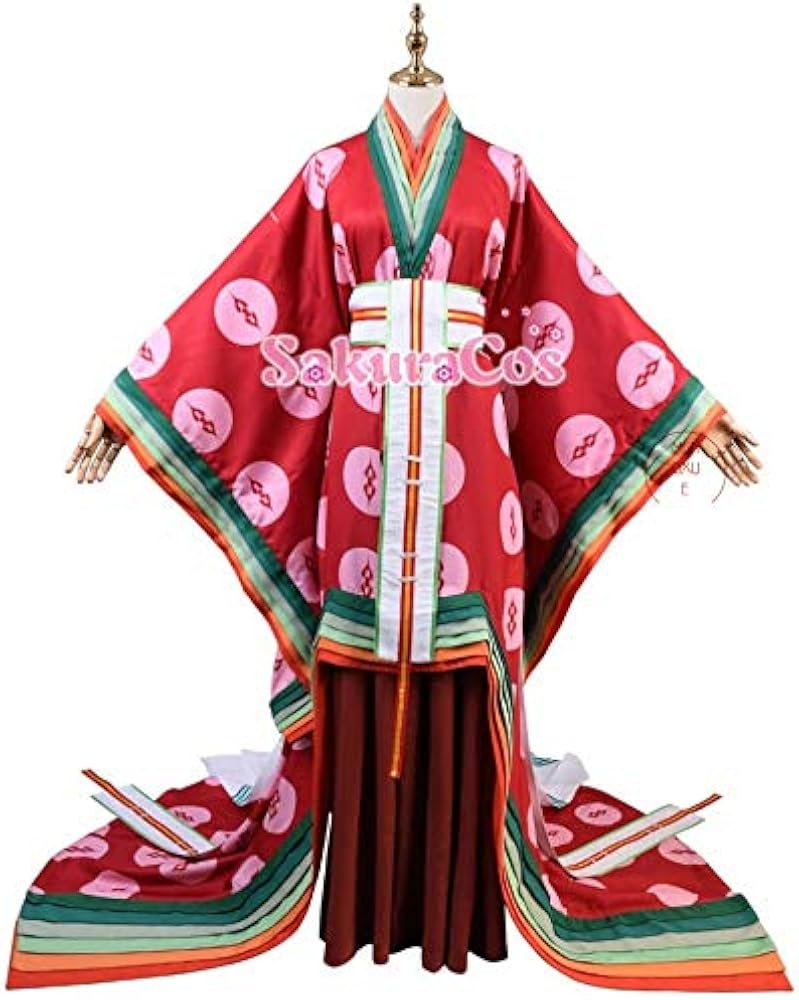 Amazon.co.jp: [MENGXUE] Fate/Grand Order FGO 紫式部 コスプレ衣装