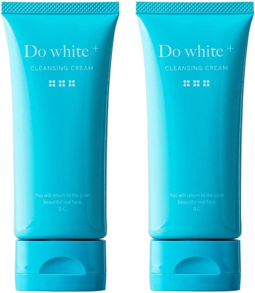 Amazon | Do White+（ドゥ ホワイト プラス） 薬用クレンジング ジェル