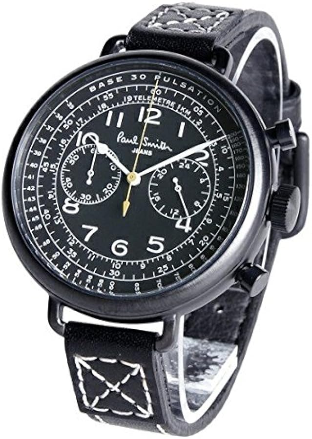 Amazon.co.jp: Paul Smith JEANS ポールスミス ジーンズ 腕時計 メンズ