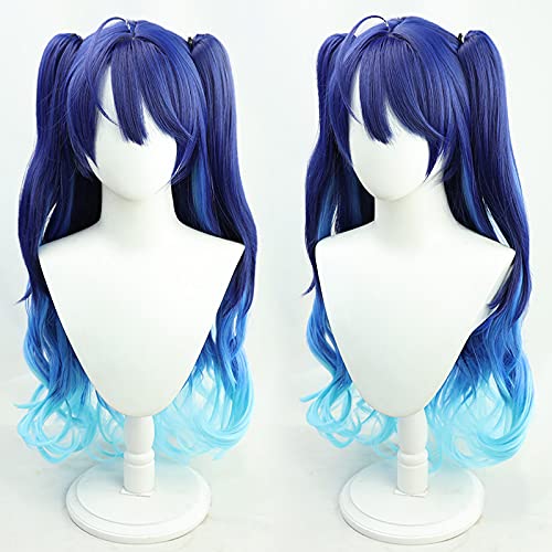 Amazon.co.jp: コスプレウィッグ天宮（あまみや） こころ ウィッグ