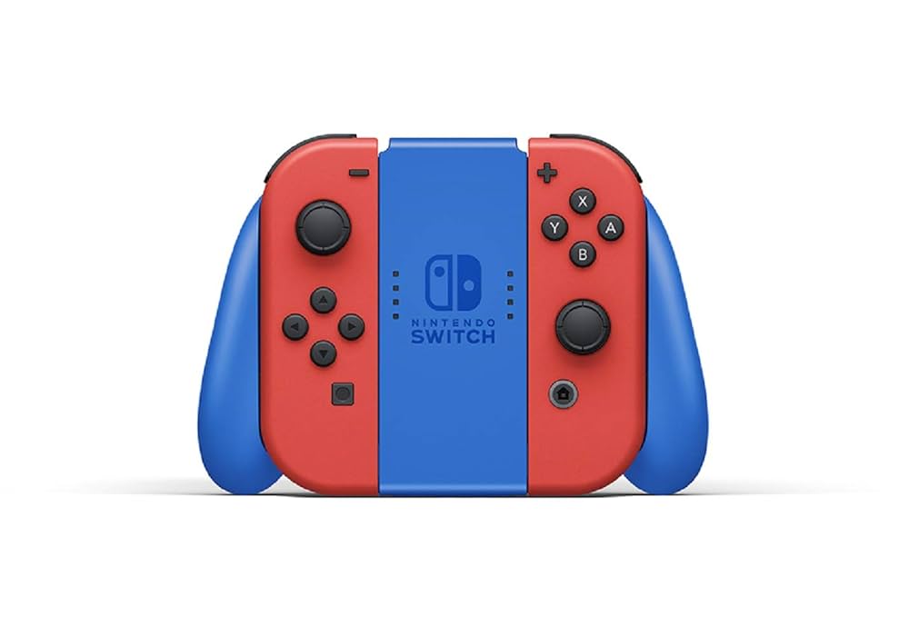 Nintendo Switch Lite 本体 青と赤のジョイコン付き Nintendo Switch
