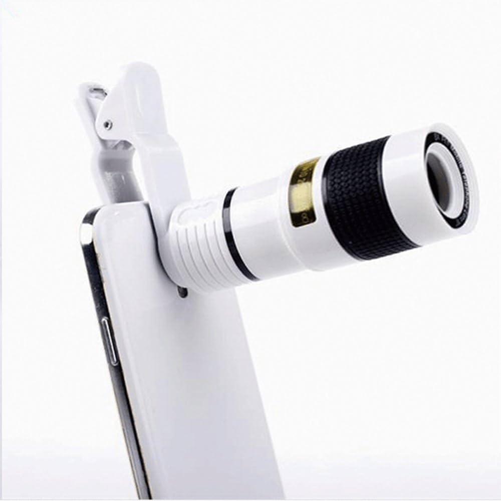 Amazon | スマホズームレンズ 携帯電話用カメラレンズ12X.14XズームHD