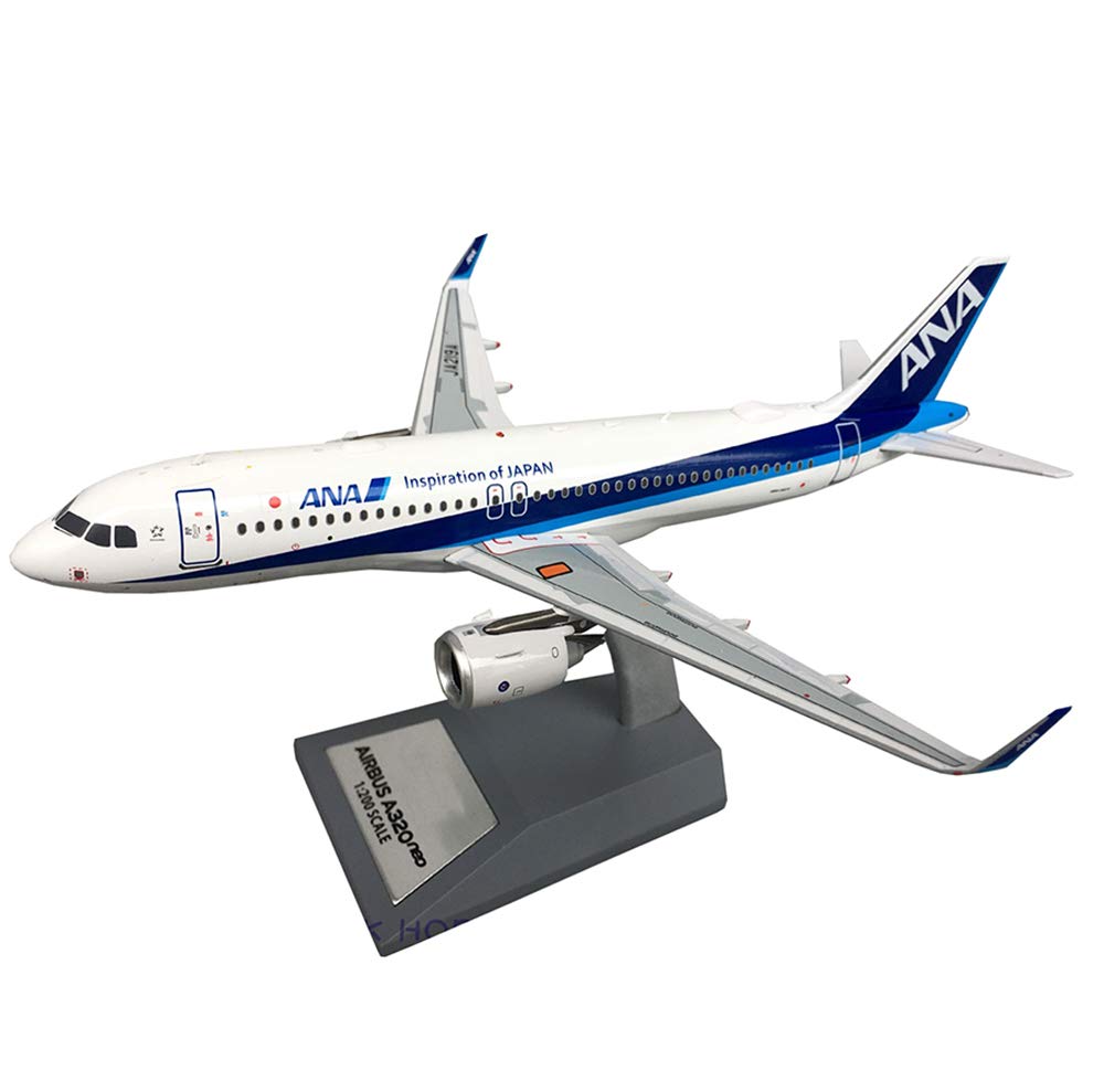 レア1/100 ANA全日空塗装 エアバスA320 JA8382 レア1/100 ANA全日空