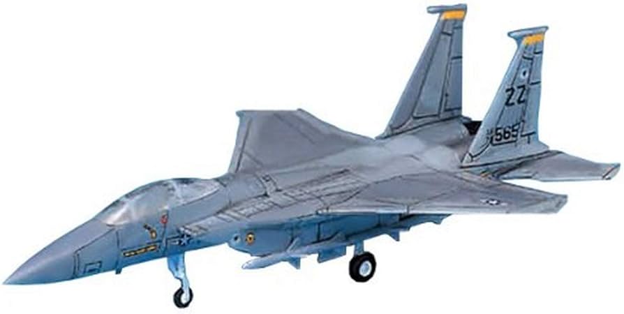 Academy F-15 Eagle Model Kit Scale: 1:144 : Amazon.ca: Toys & Games