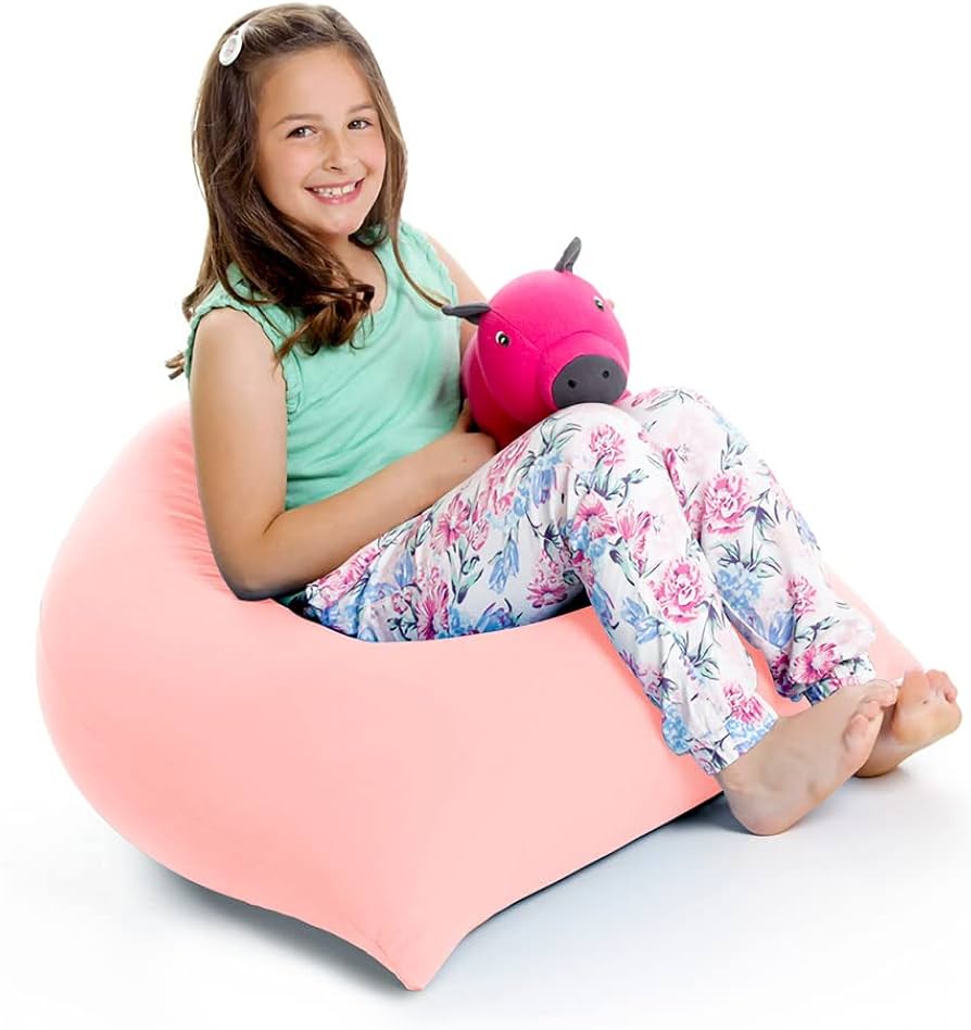 Amazon.co.jp: Yogibo Pyramid (ヨギボー ピラミッド) フラミンゴ 座椅