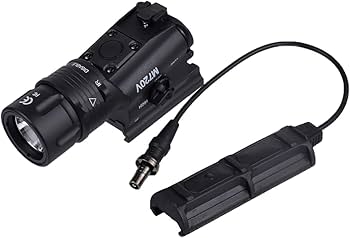 Amazon | SF M720V タイプ タクティカルライト クイック着脱式