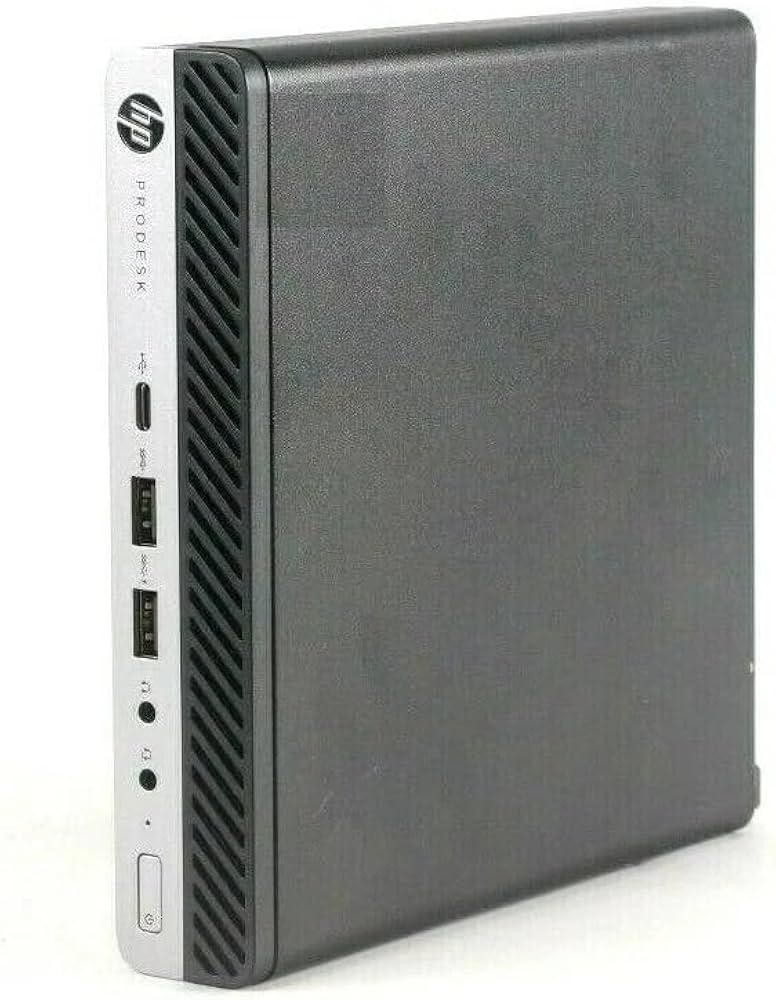 Amazon.com: HP EliteDesk 600 G4 Mini PC | Intel Core i5-8500T