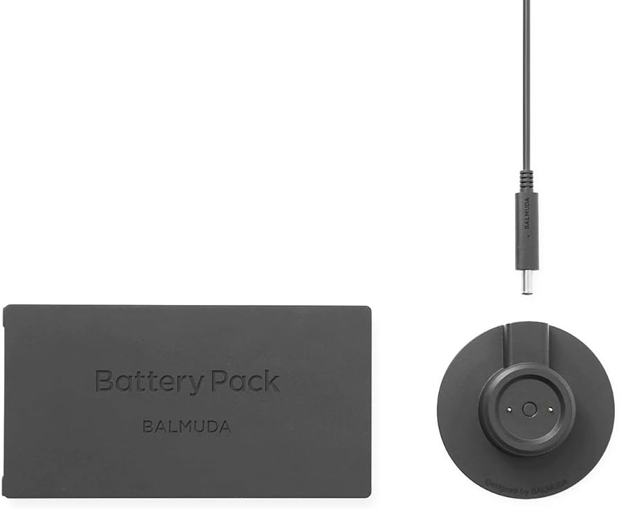 Amazon | バルミューダ Battery&Dock(バッテリー&ドック) コードレス