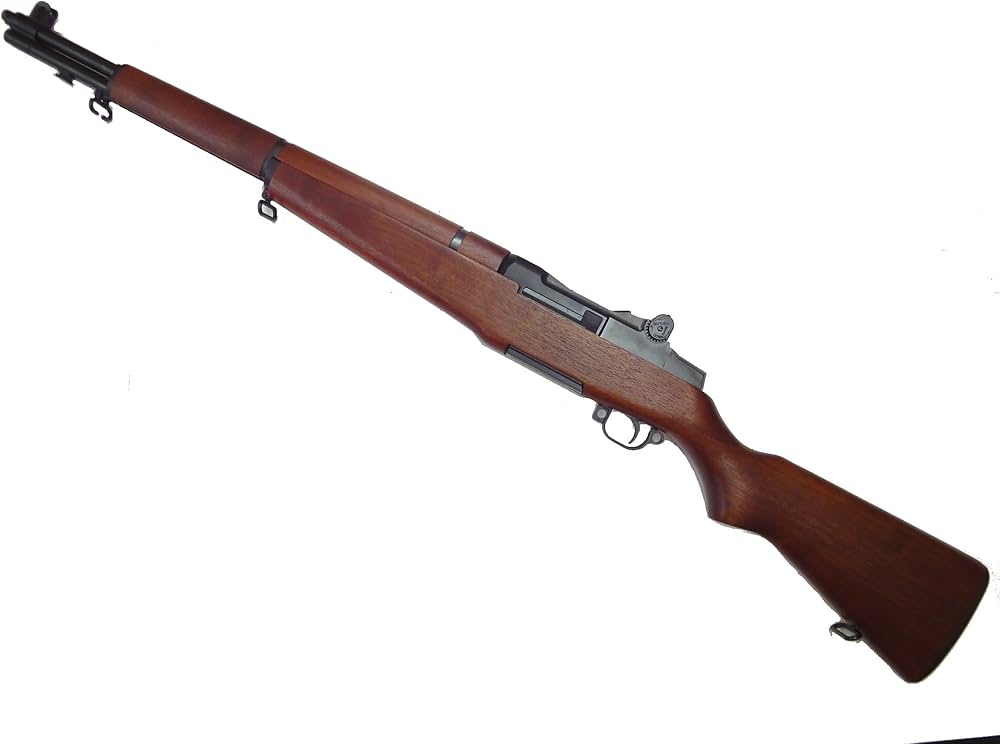 Amazon.co.jp: マルシン M1ガーランド ウォルナット ブラウン 木製