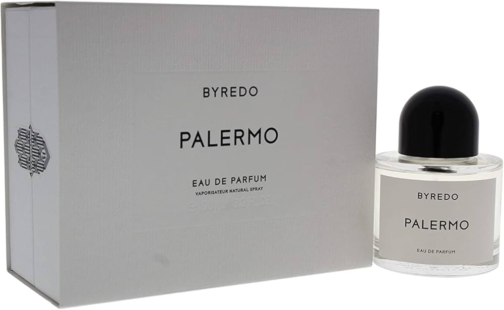 Byredo Palermo By Unisex - 3.3 Ounce Edp Spray, 3.3 Ounce : Amazon