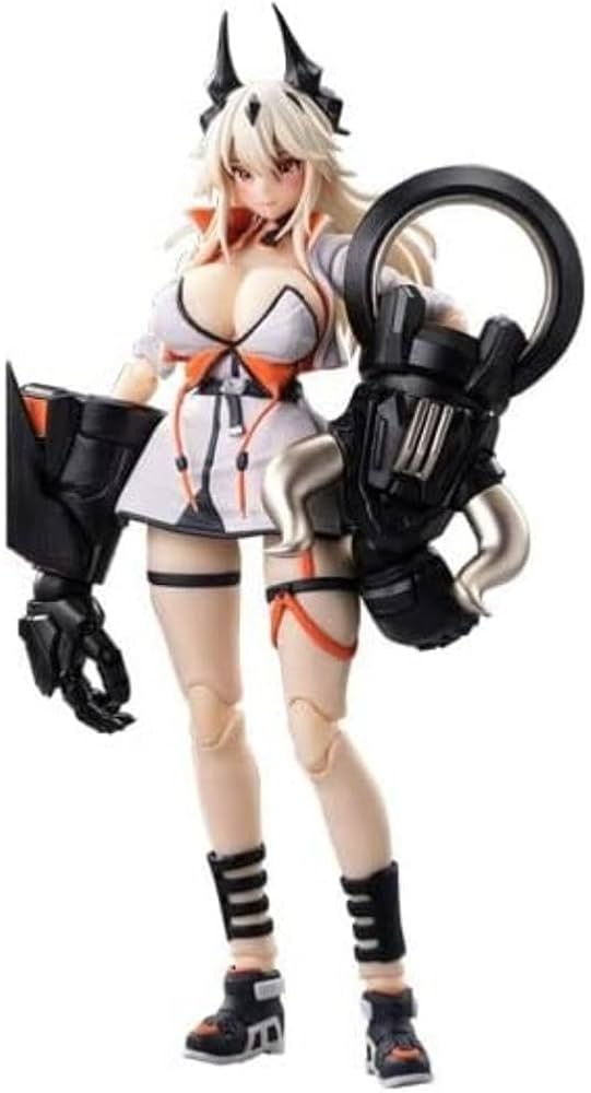 Amazon.com: Snail Shell Original Character Figurine 1/12 House of